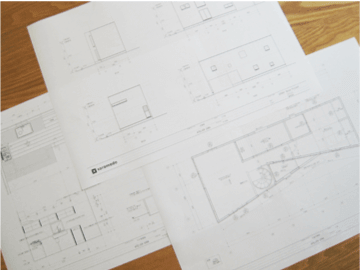 建物本体と計画全体の予算確認